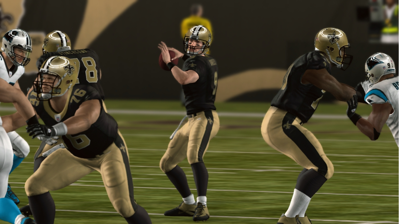 Illustration for article titled Madden NFL NFC North and NFC South